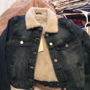 Shepherd denim jacket